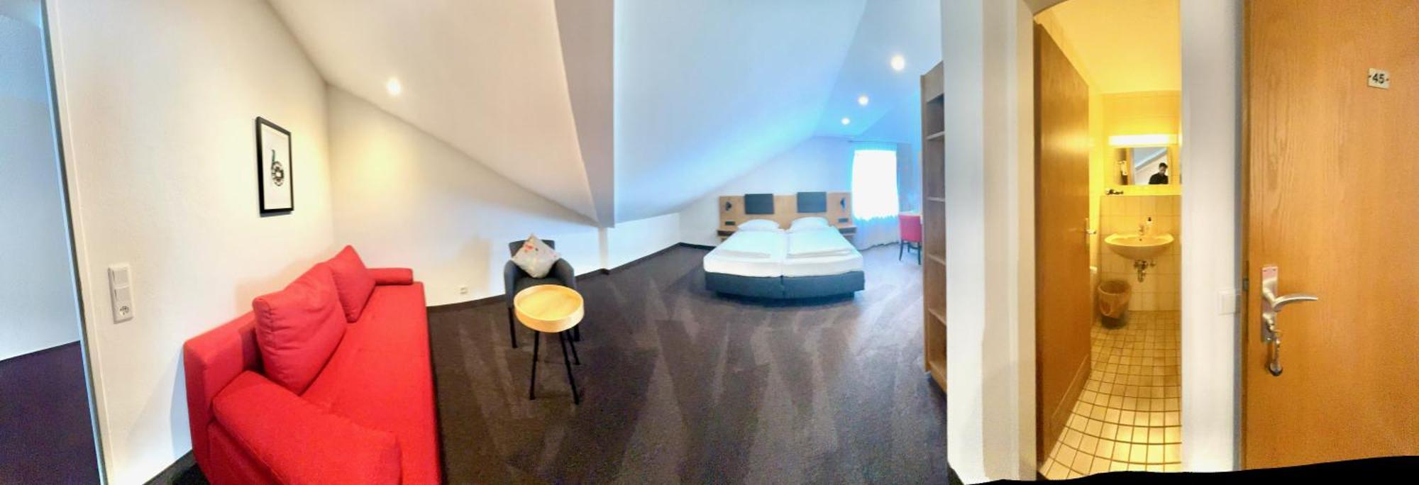 Hotel Dreieich Langen  Bagian luar foto