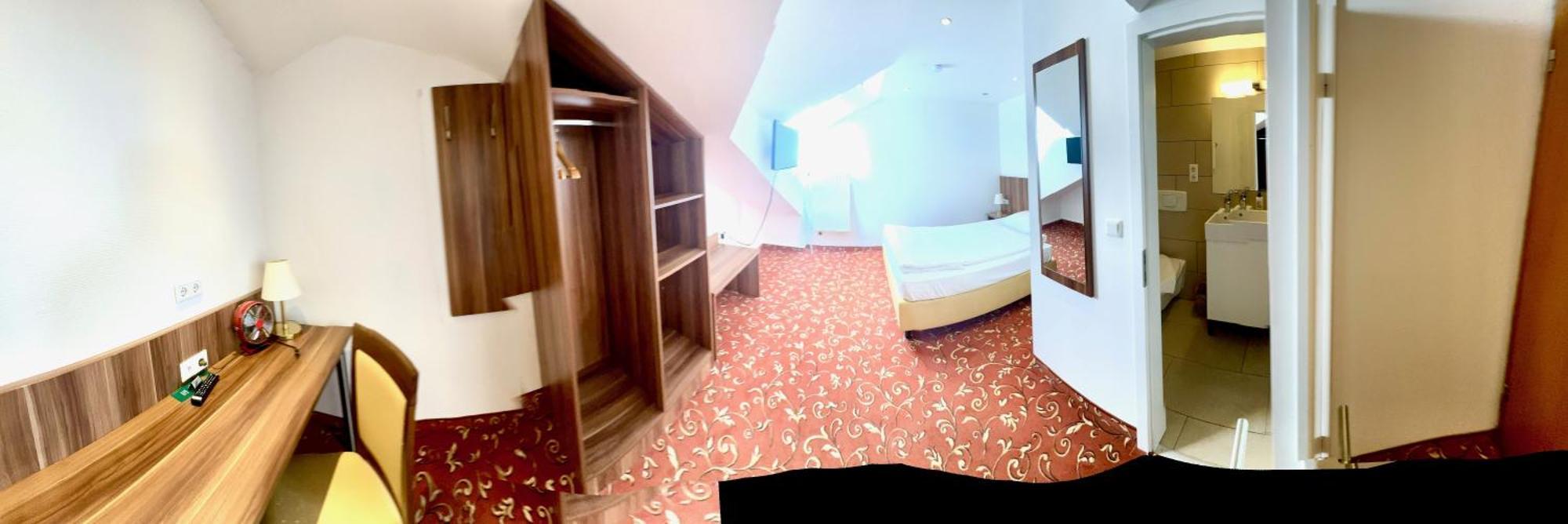 Hotel Dreieich Langen  Bagian luar foto