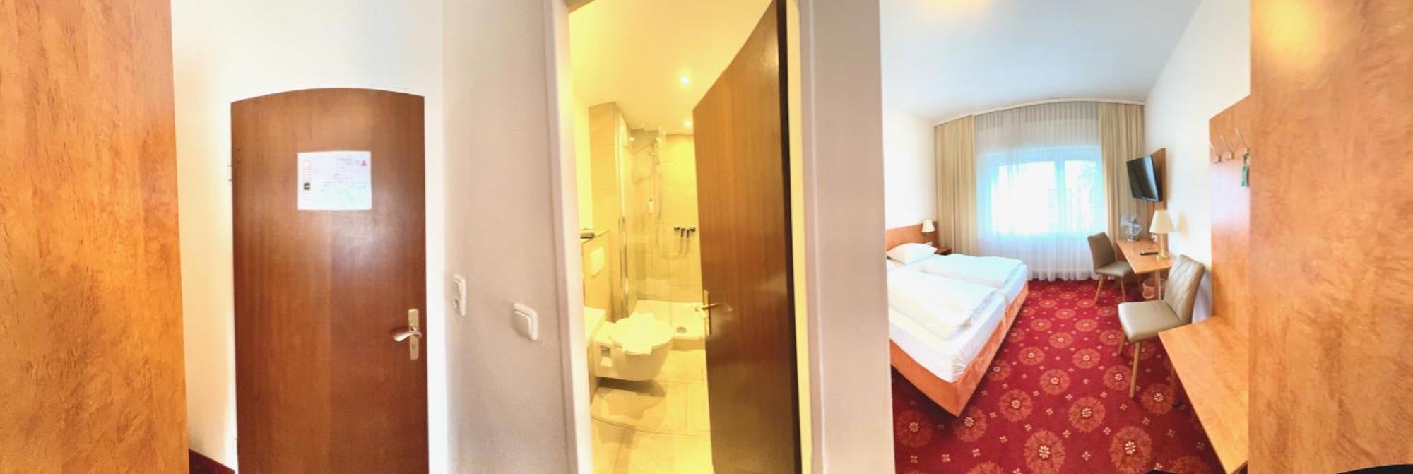 Hotel Dreieich Langen  Bagian luar foto