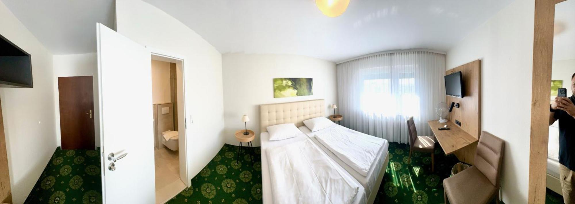 Hotel Dreieich Langen  Bagian luar foto
