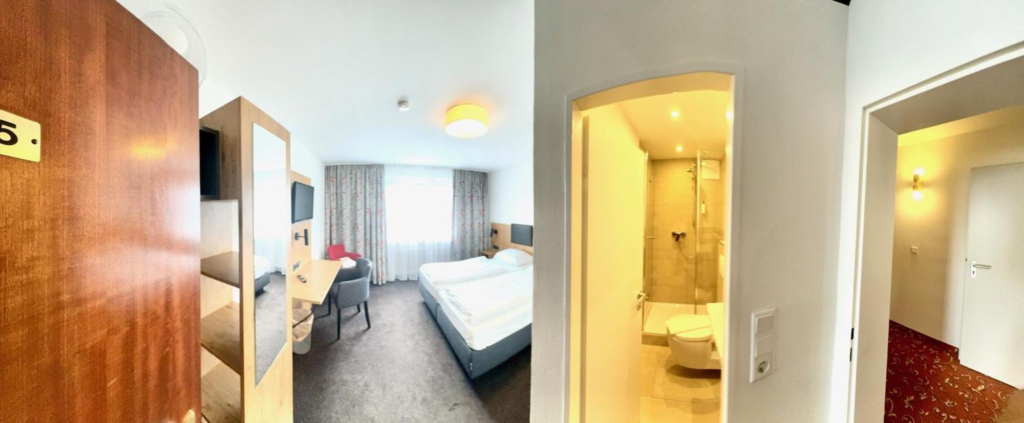 Hotel Dreieich Langen  Bagian luar foto