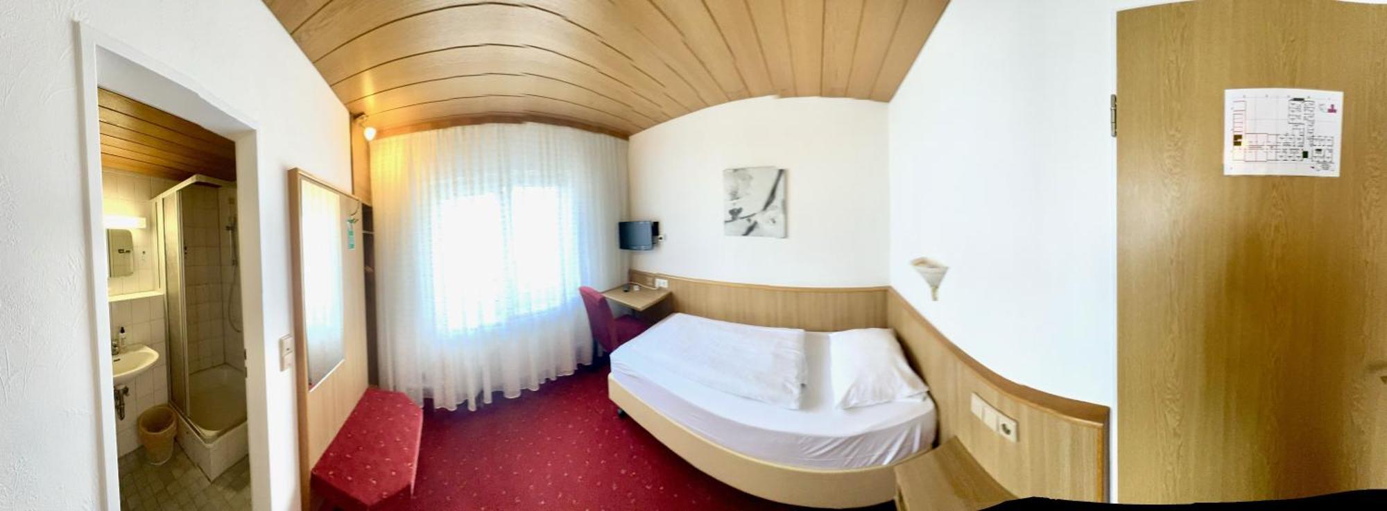 Hotel Dreieich Langen  Bagian luar foto