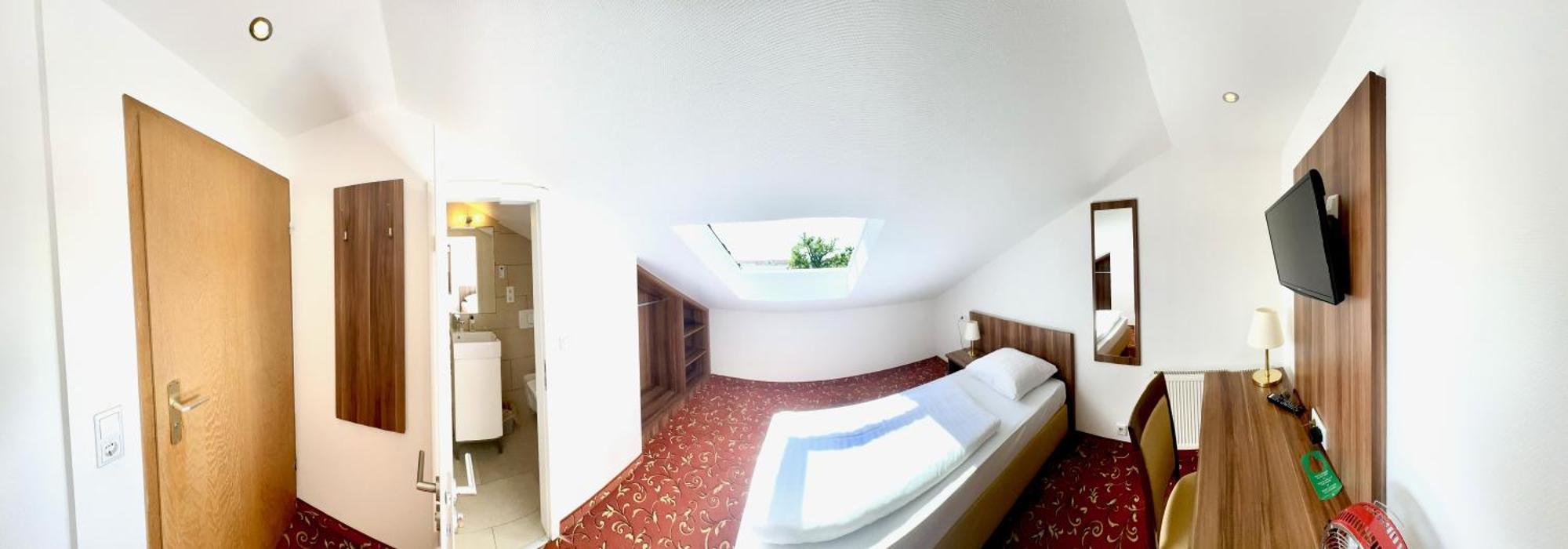 Hotel Dreieich Langen  Bagian luar foto
