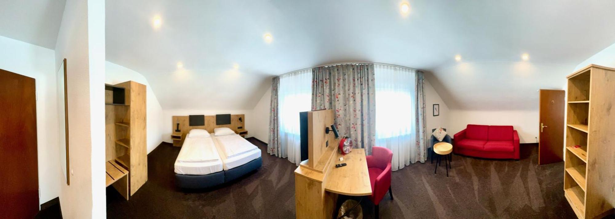Hotel Dreieich Langen  Bagian luar foto