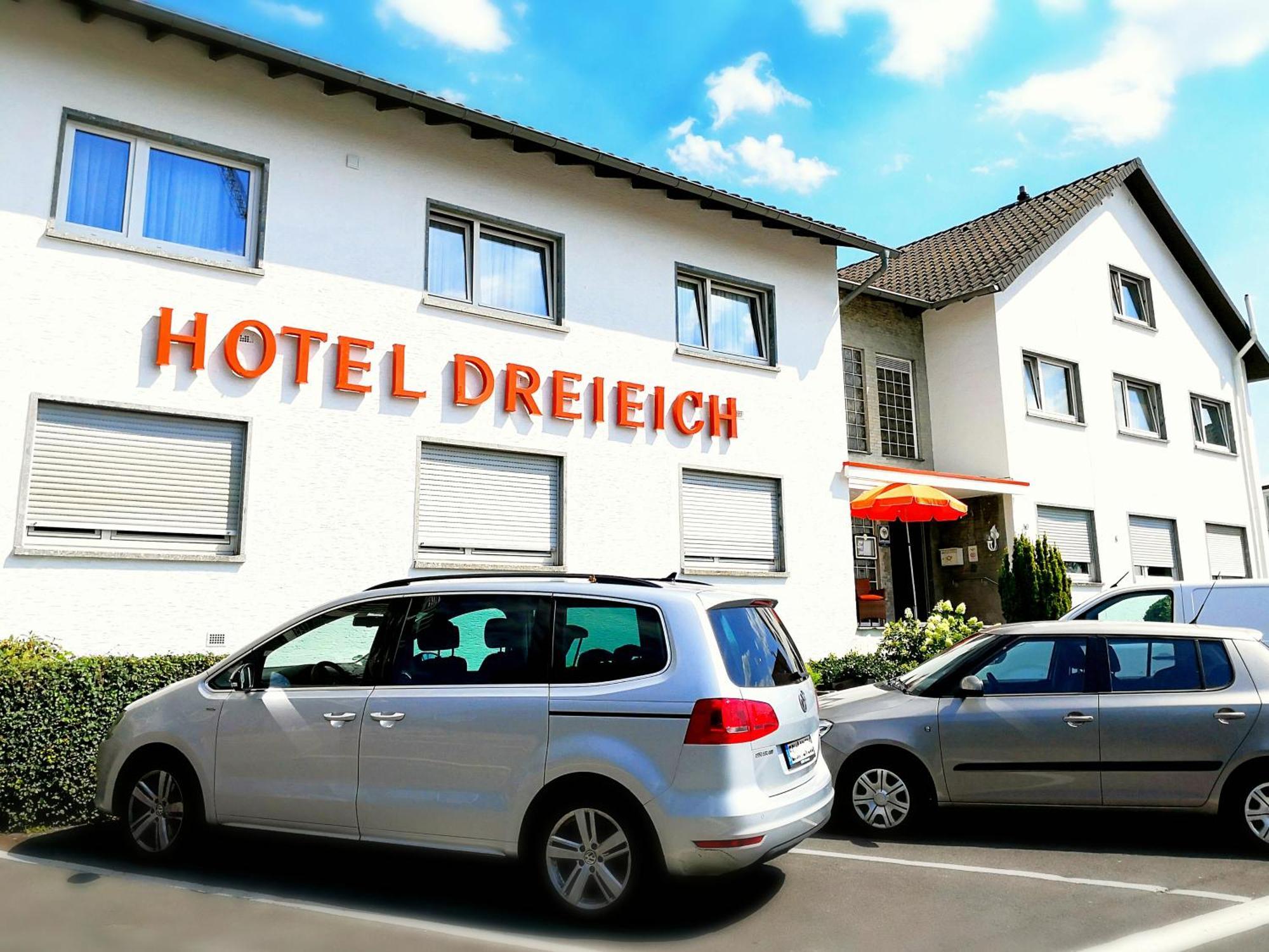 Hotel Dreieich Langen  Bagian luar foto